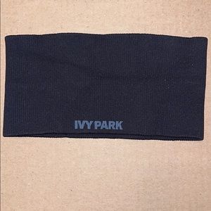 Ivy Park Beyoncé Seamless Knit Ribbed Headband